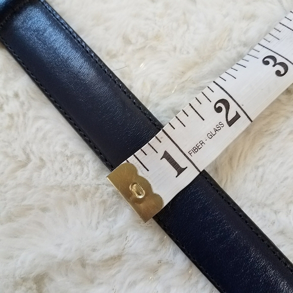 Brighton Vintage Leather Belt